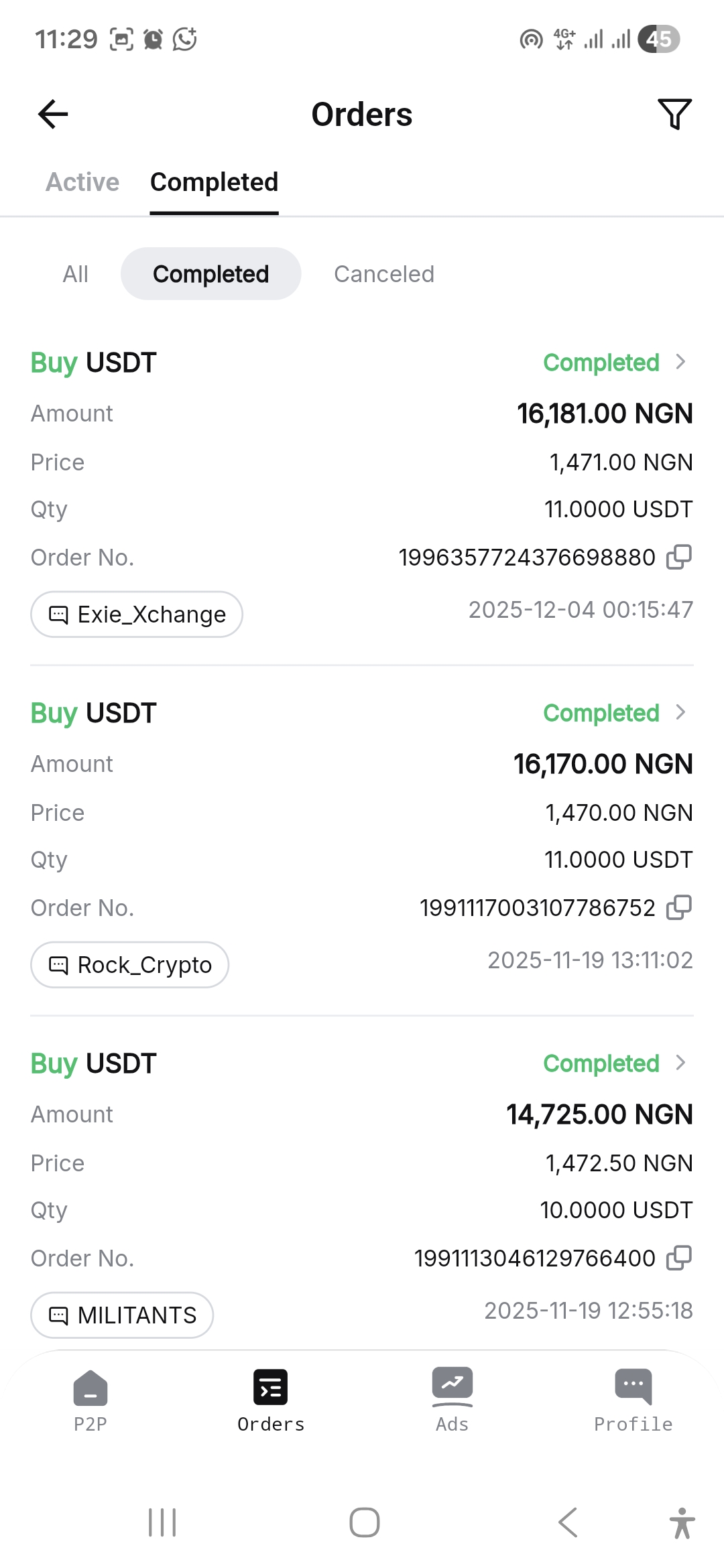 Insight Bot Trader screenshot 3